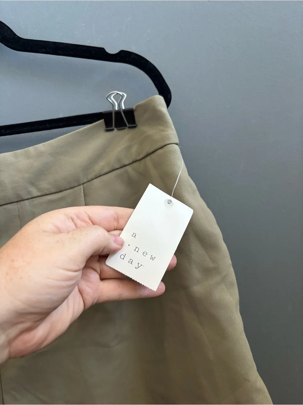 a new day structured shorts